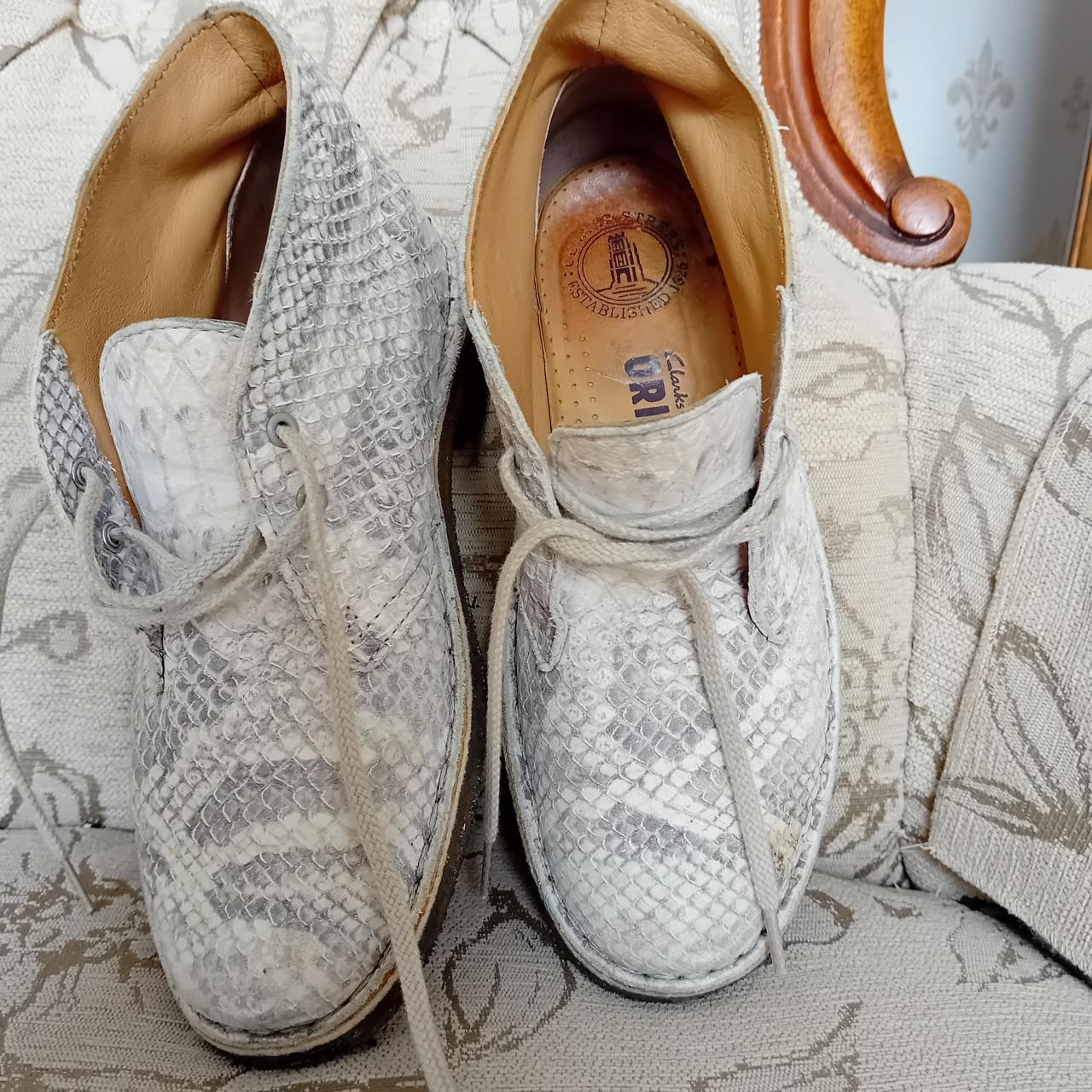 Fijne Clarcs schoenen