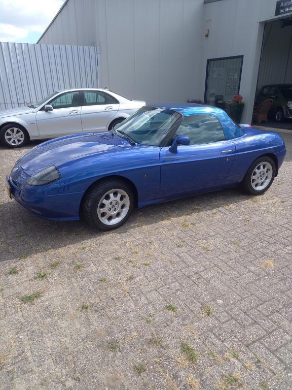 Fiat Barchetta 1.8-16v edizione 2003