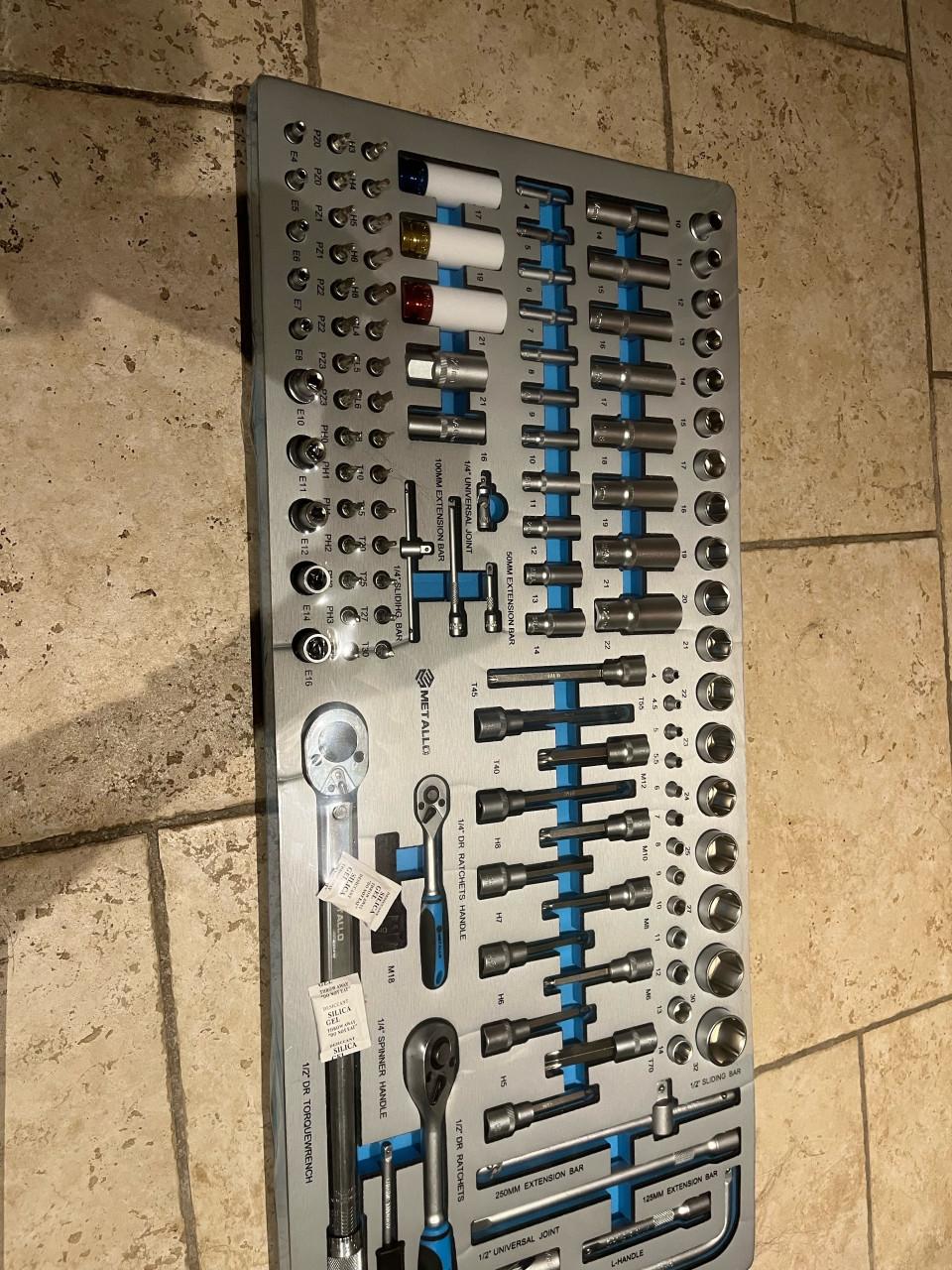 Gereedschapset
