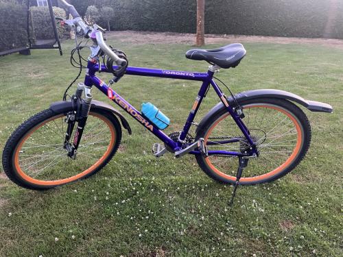 Prima mountainbike. 26 inch wielmaat.