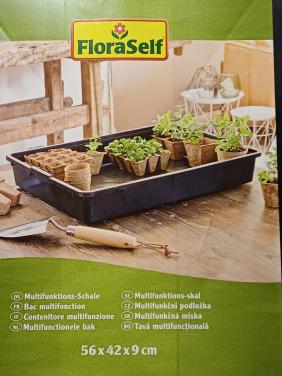 Nieuwe kweekbakken 7 stuks €50,-