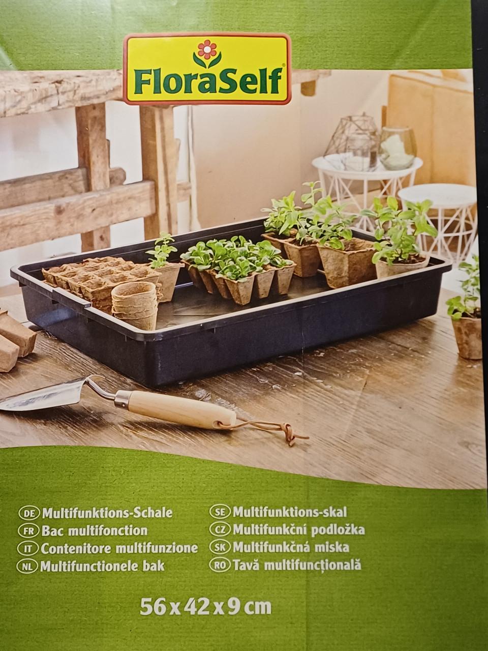 Nieuwe kweekbakken 7 stuks €50,-