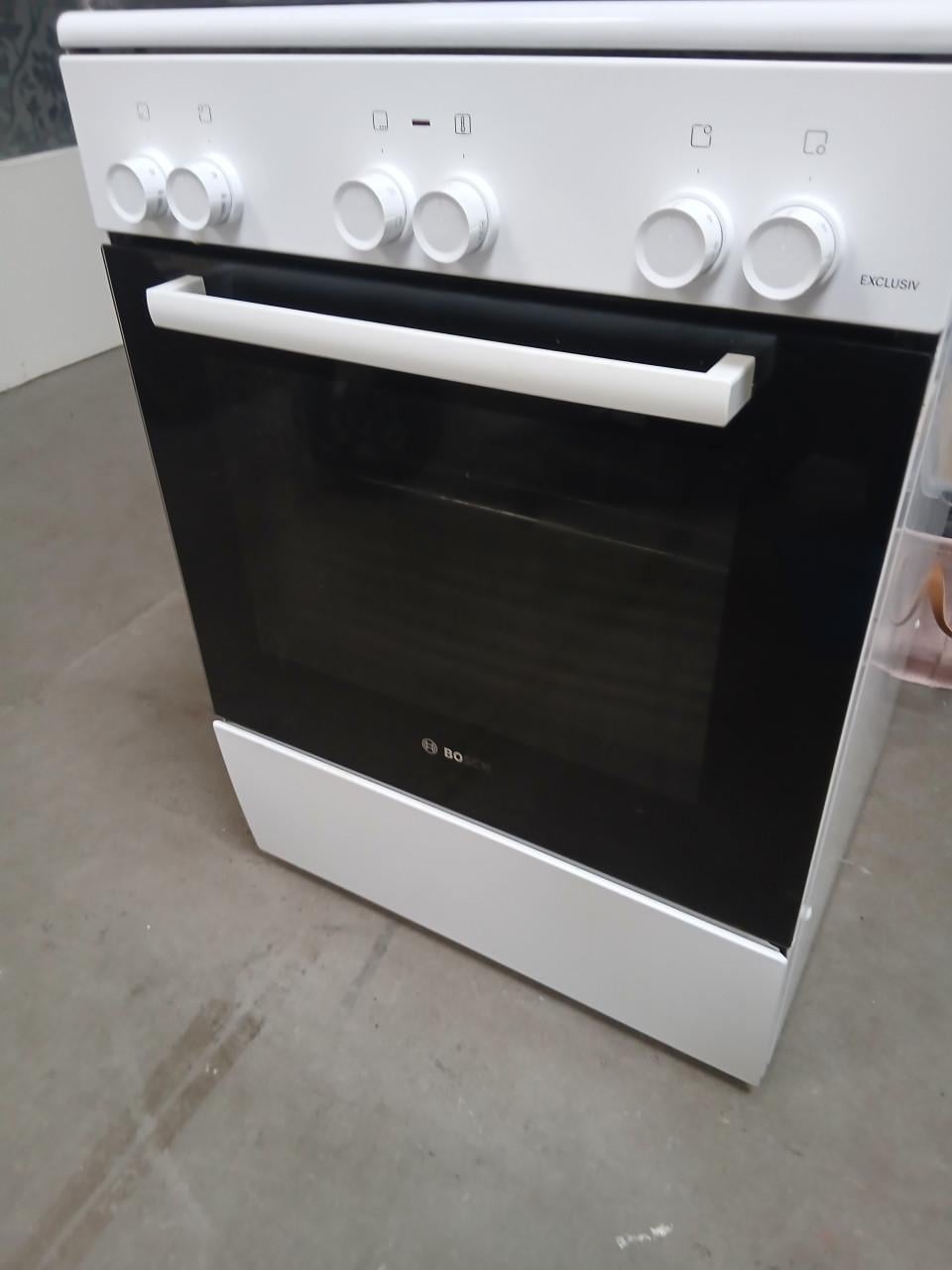 Bosch gasfornuis