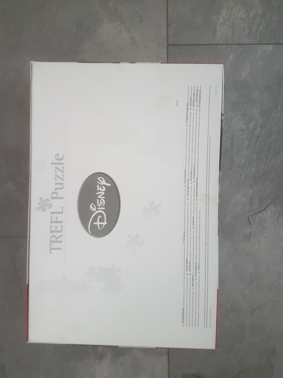 Disney puzzel van de Muppets 1000 stukjes