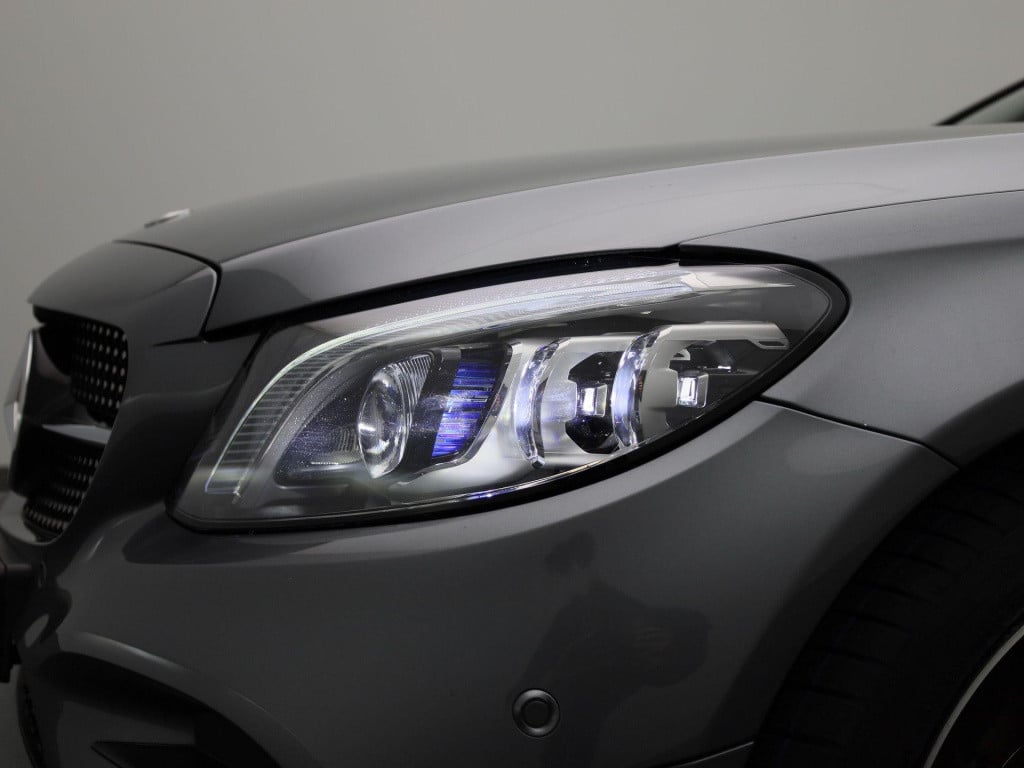 Mercedes-Benz C-Klasse estate 200 business solution amg | panoramadak | mul