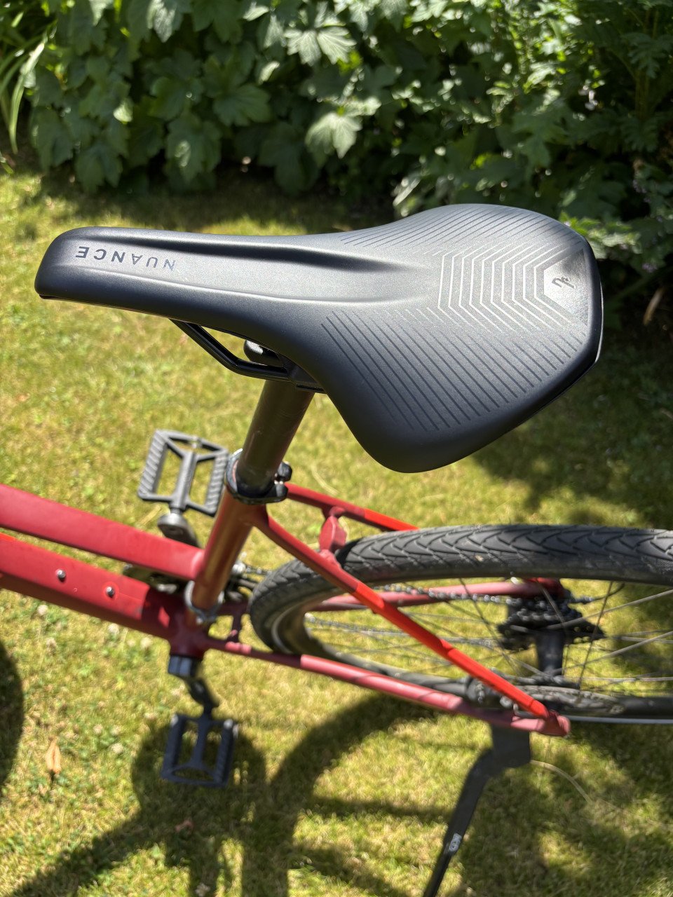 Cube hybride fiets SL road maat m