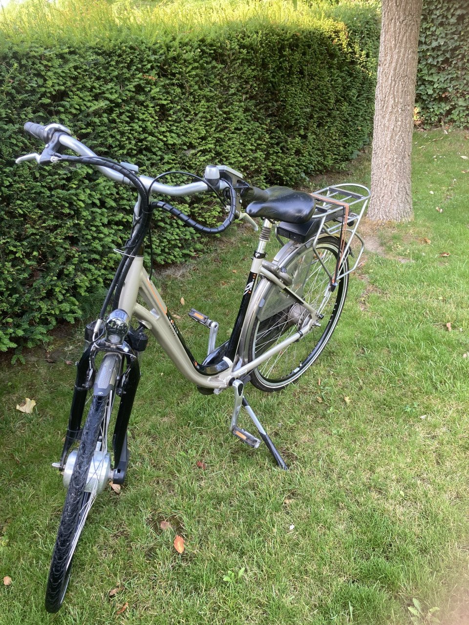 Sparta e-bike damesfiets 28" in zeer goede staat