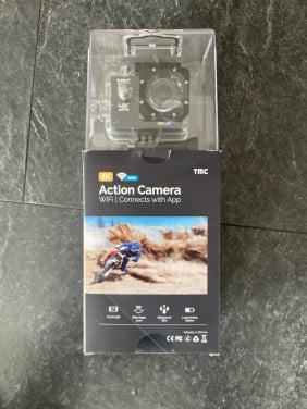 Action camera tmc