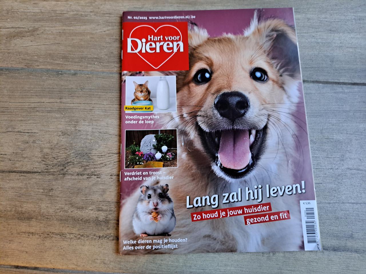 Hart voor dieren