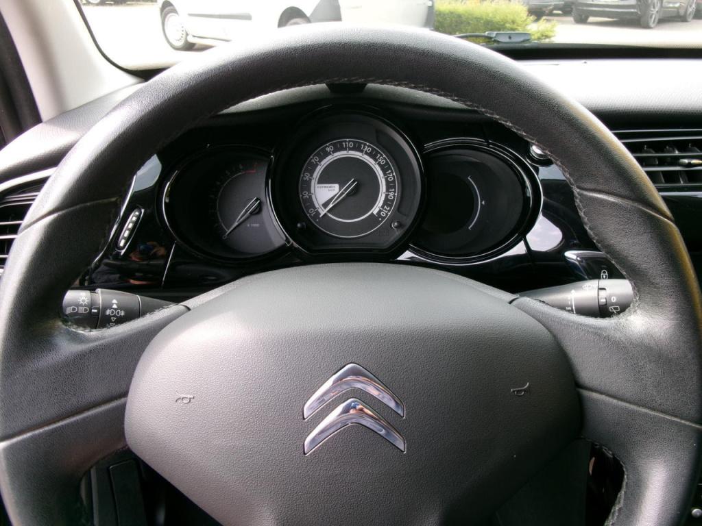 Citroen C3 1.2 vti 82pk clima, cruise-contr., tr.haak