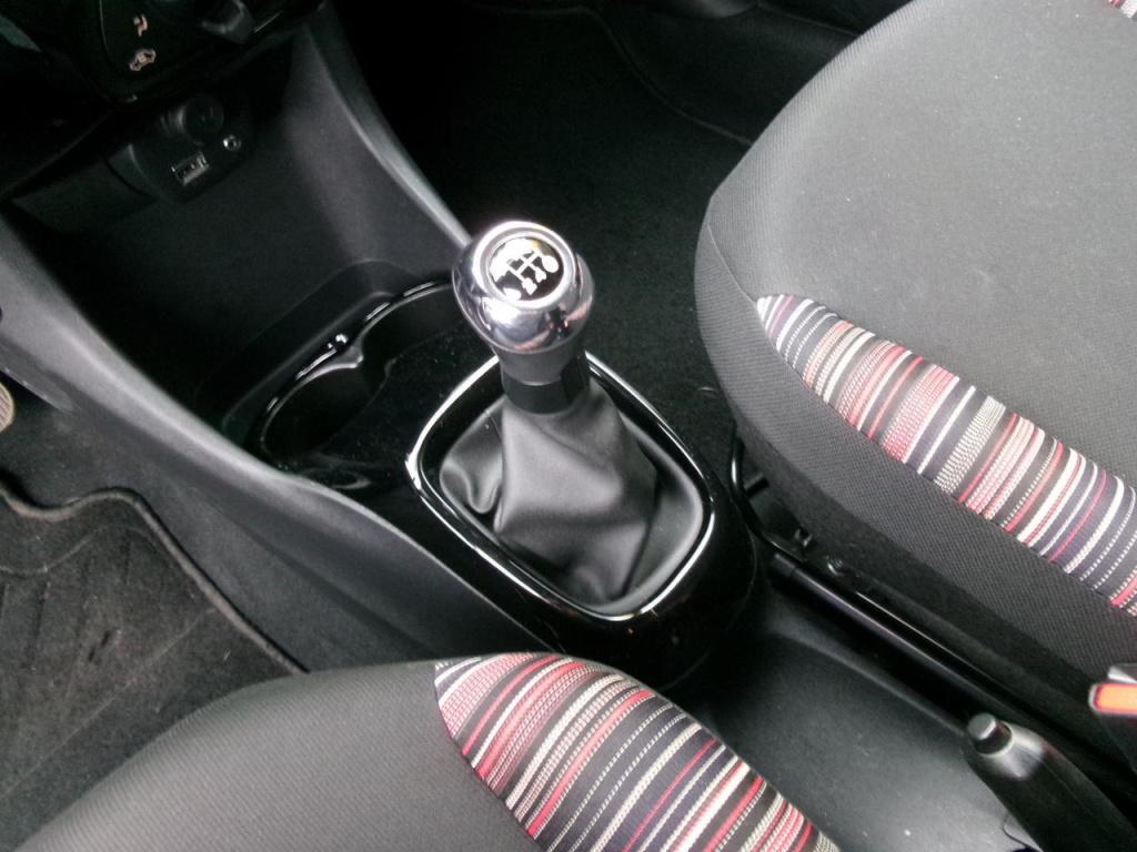 Citroen C1 1.0 vti feel airco, bluetooth, usb, centr.v.