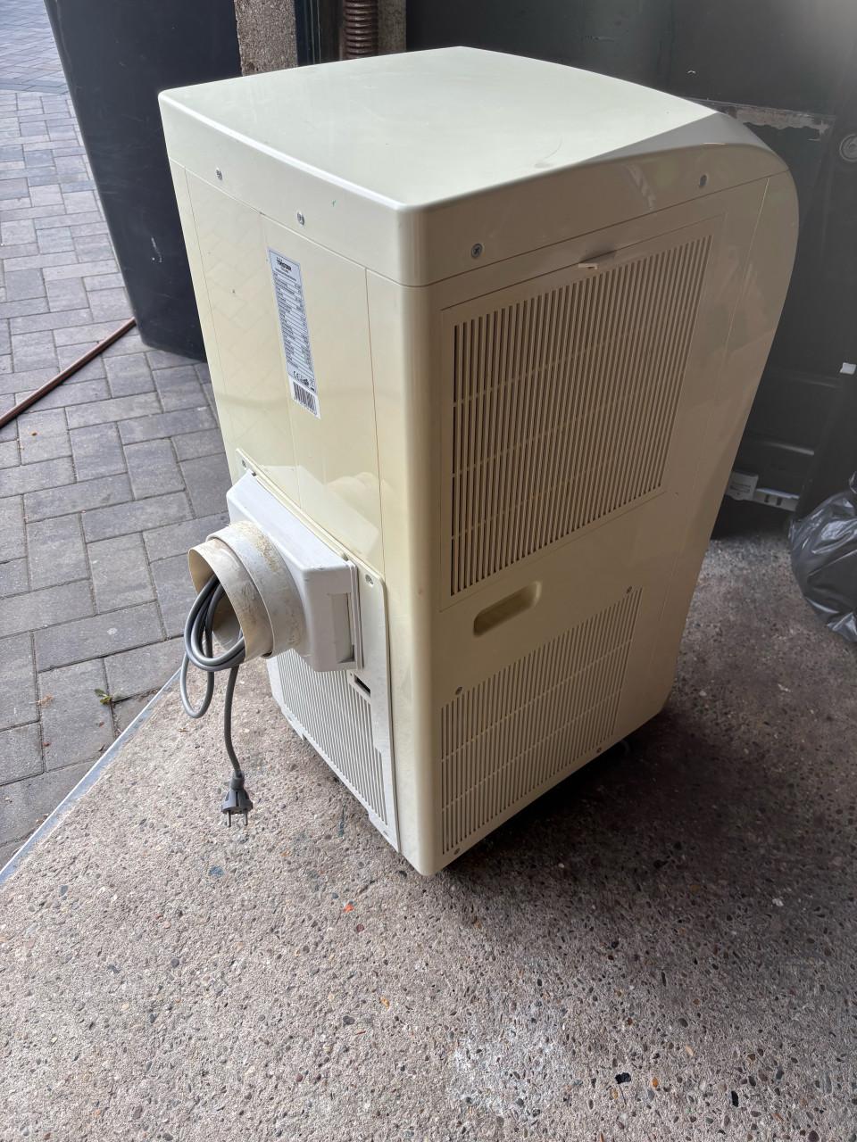 Mobiele airco