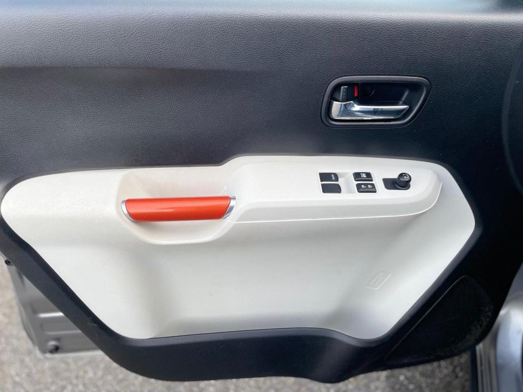 Suzuki Ignis 1.2 select