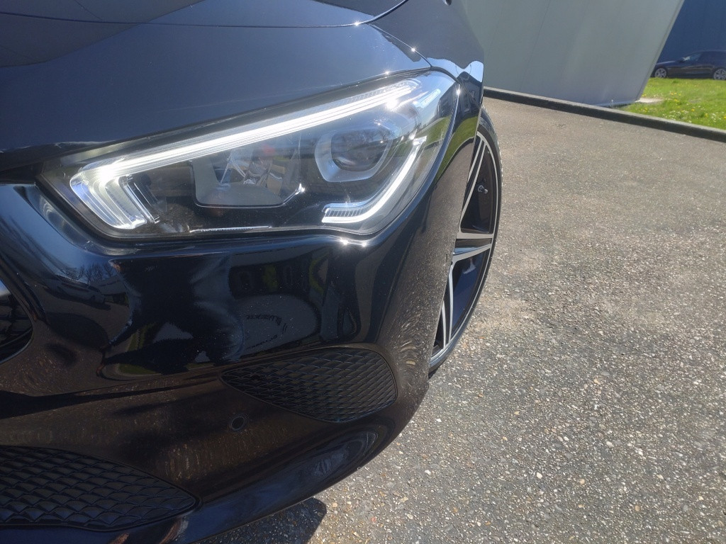 Mercedes-Benz Cla shooting brake 180 business sol. | automaat