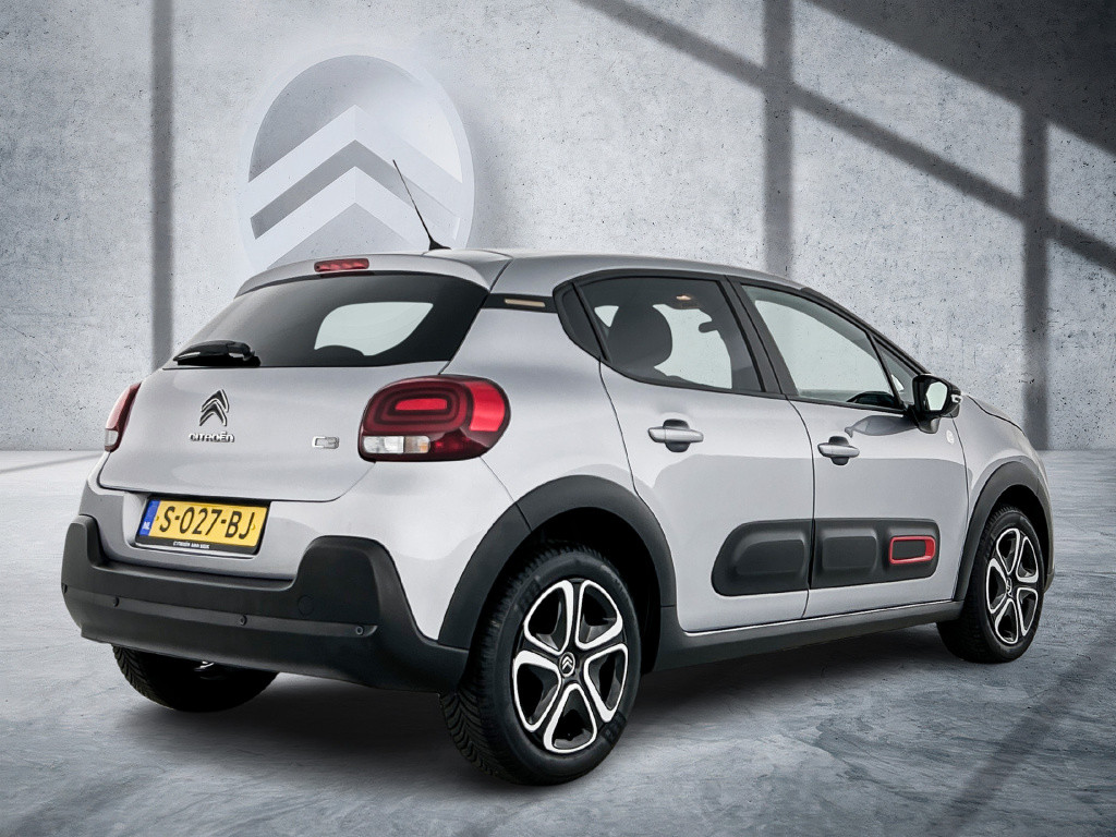 Citroen C3 82 pk c-series | rijklaar |