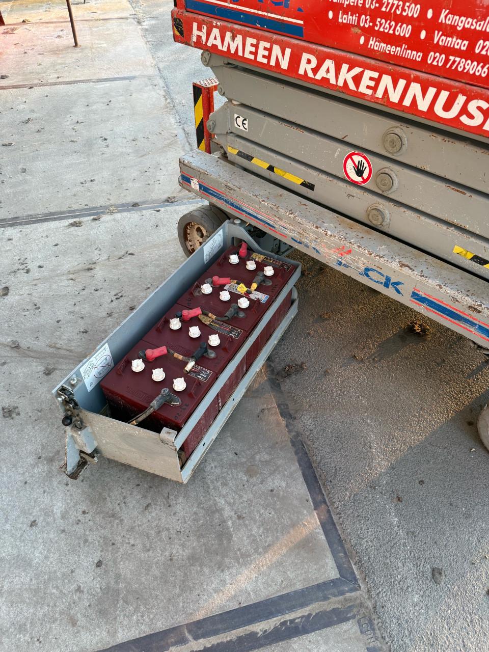 Skyjack SJ III-3219 hoogwerker