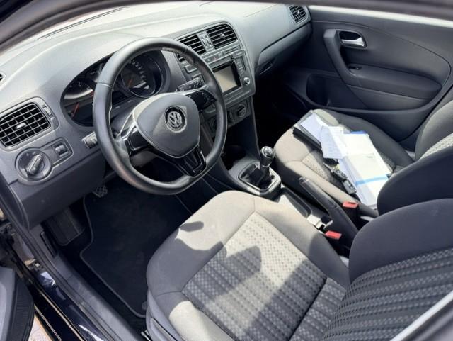 Volkswagen Polo 1.0 first edition