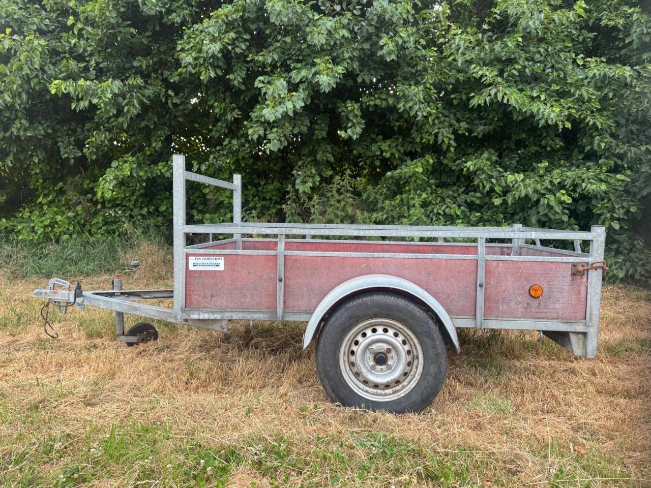 Aanhangwagen