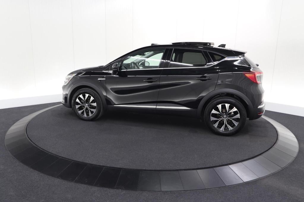 Renault Captur 1.6 e-tech full hybrid 145 techno | panoramadak | camera | a