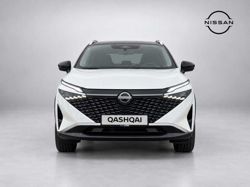 Nissan Qashqai 1.3 mhev xtronic tekna plus