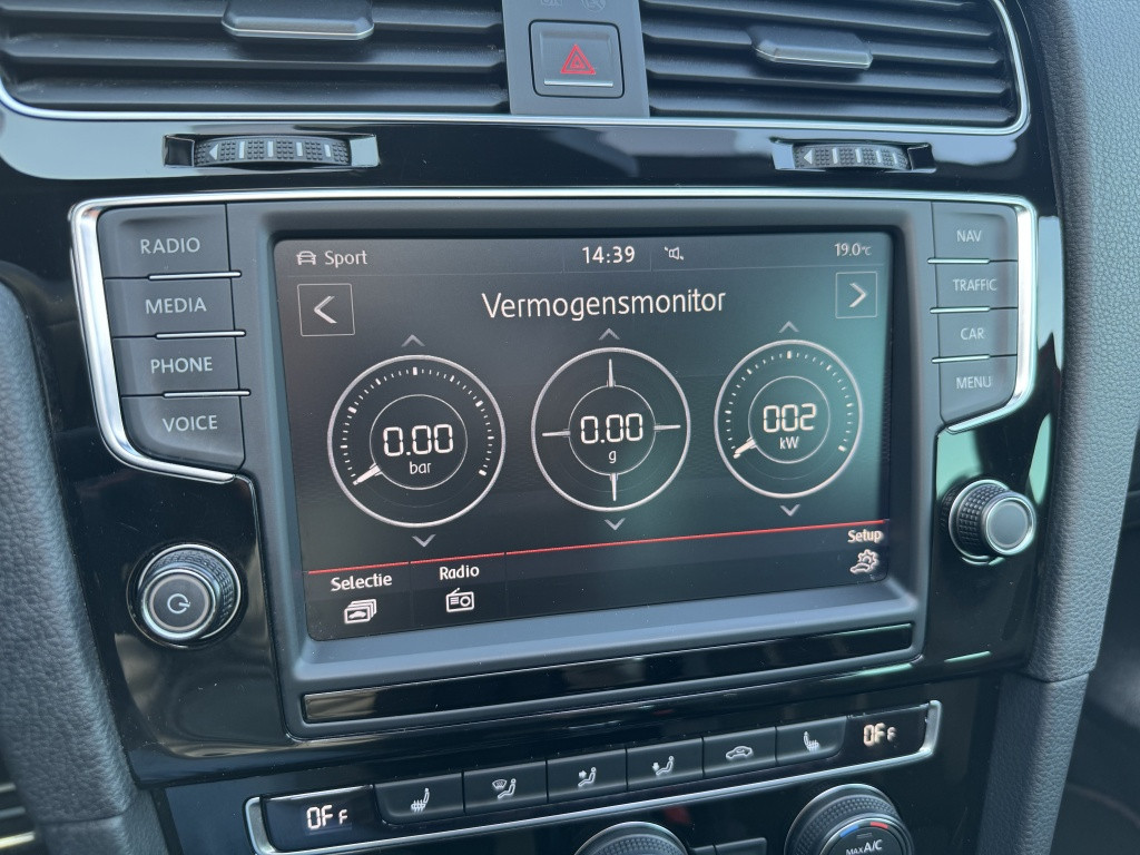 Volkswagen Golf 2.0 tsi gti clubsport dsg| nl-auto | pano | dynaudio | appl