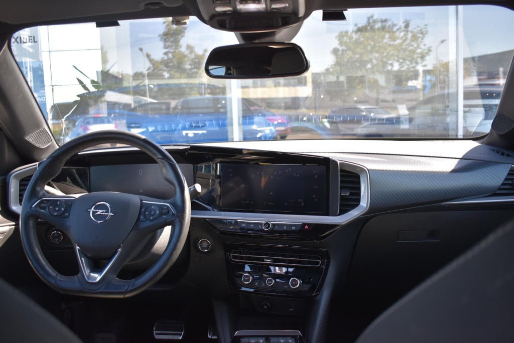 Opel Mokka-e electric level 5 50 kwh | climate control | adaptieve cruise c