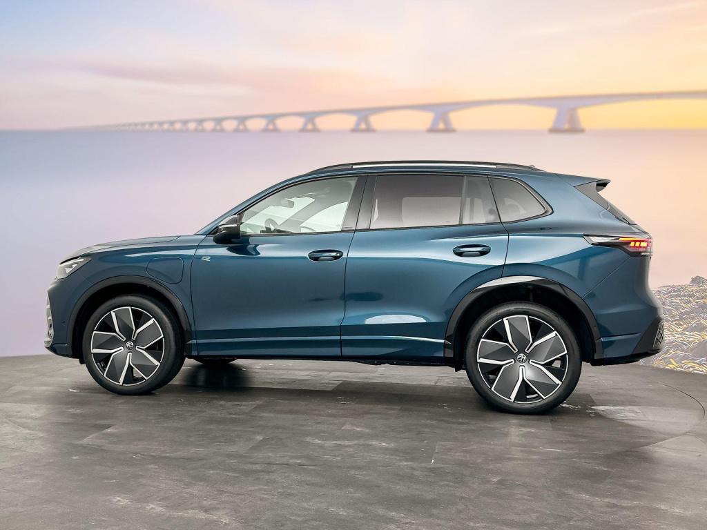 Volkswagen Tiguan r-line edition 272 pk plug in hybride