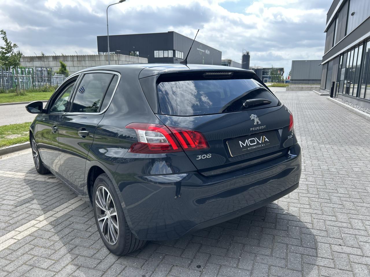 Peugeot 308 1.2 PureTech Allure/APK/CRUISE CONTR/GARANTIE/