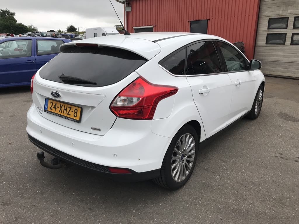 Ford Focus 1.0 ecob. titanium
