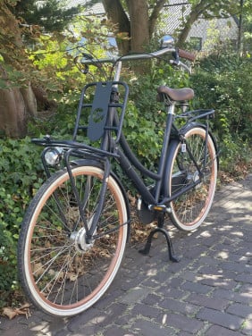 Mooie Cortina damesfiets