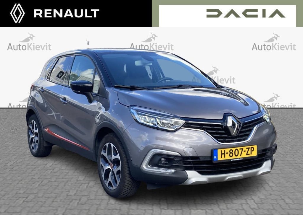 Renault Captur 0.9 tce bose