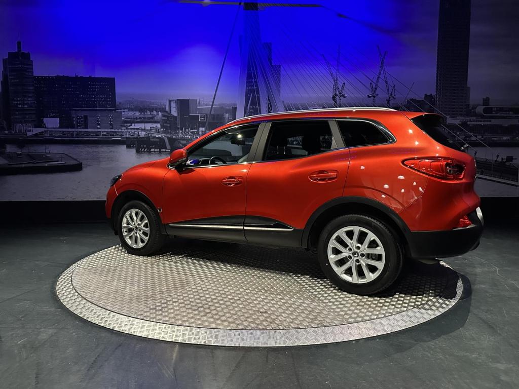 Renault Kadjar 1.2 tce intens *navi*clima*led*