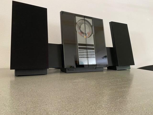 Bang olufsen  biosound 2300 met biolab 2500