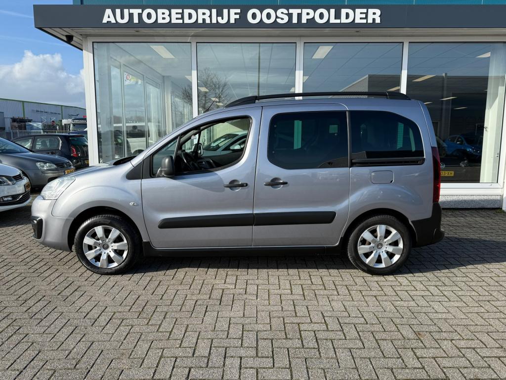 Citroen Berlingo 1.2 puretech xtr nieuwe motor !