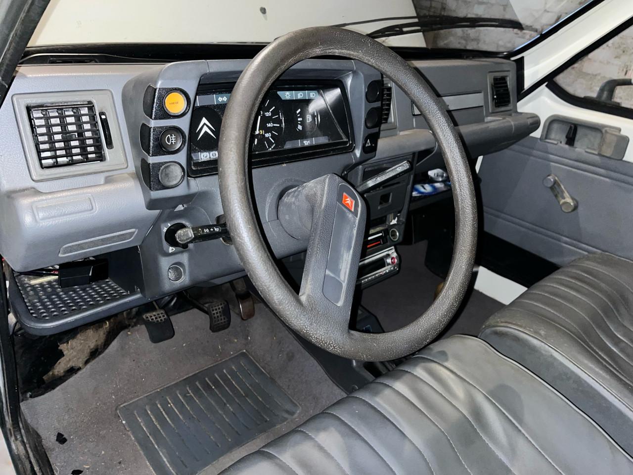 Camper Citroën C15 D 1990