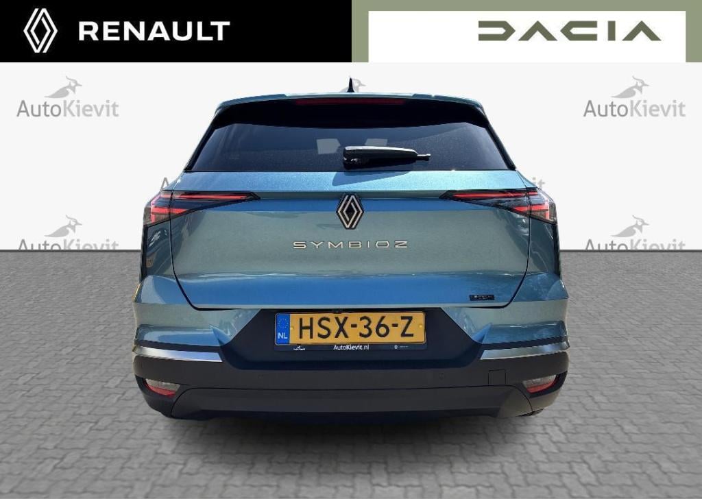 Renault Symbioz 1.6 e-tech full hybrid 145 techno