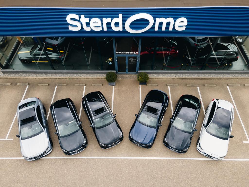 Mercedes-Benz C-Klasse cabrio 300 premium amg plus pack l 259 pk l memory p
