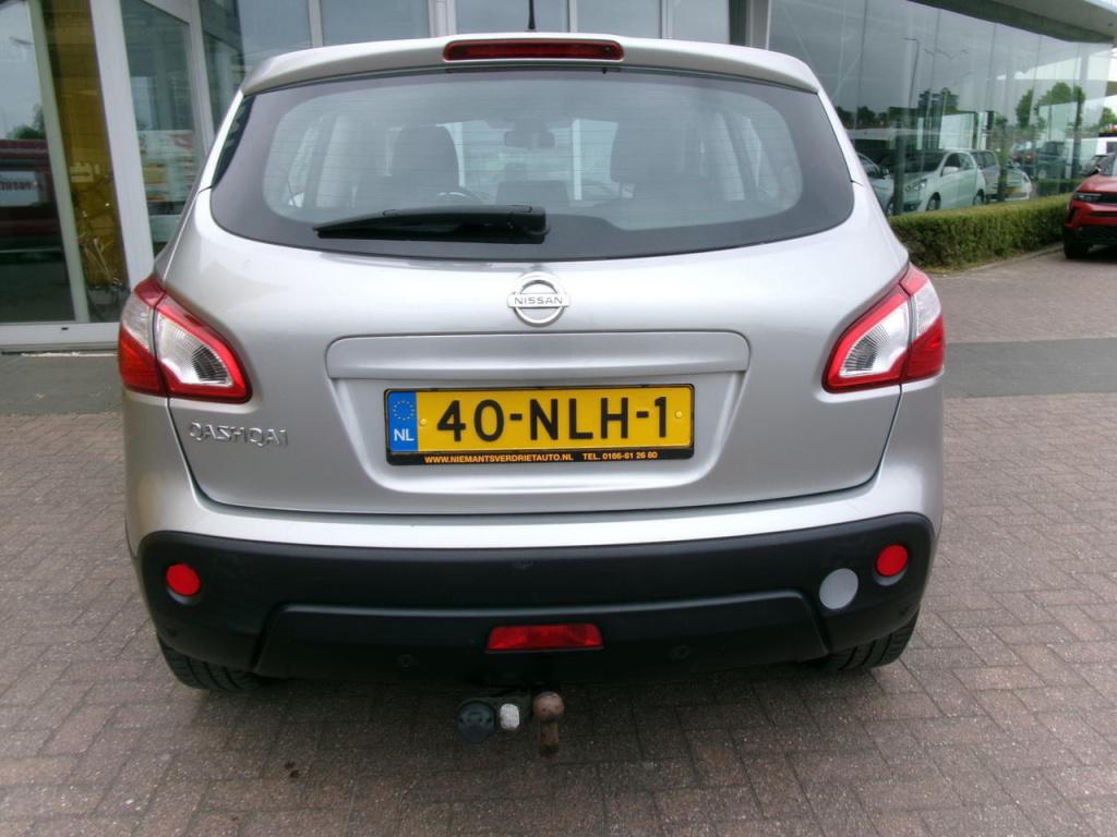 Nissan Qashqai 1.6 cvtc airco, cruise-contr., pdc, trekhaak