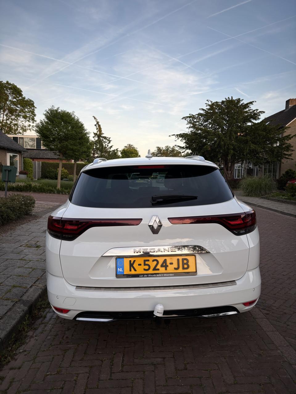 Renault Megane estate one editie 140 pk in zeer nette staat!!