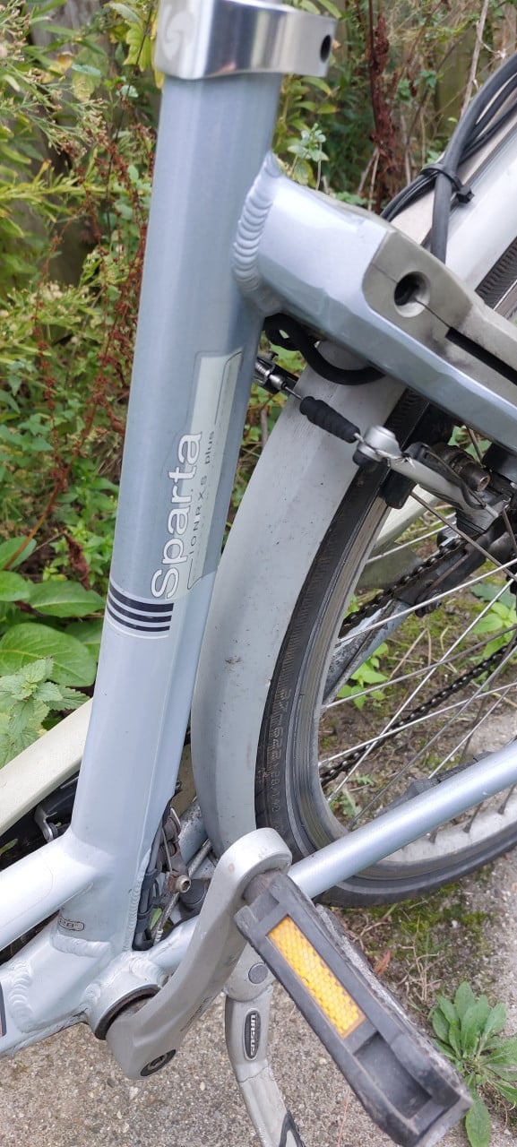 Elektrische fiets 28 " , izgs