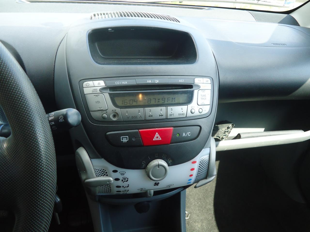 CITROEN C1 5DRS AMBIANCE