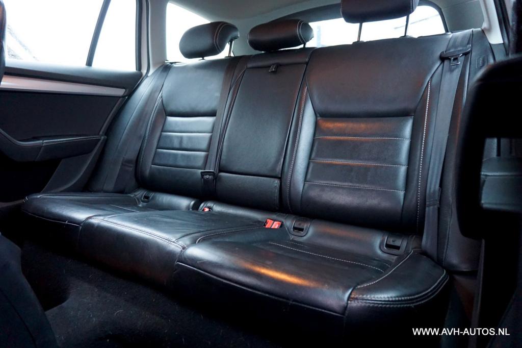 Skoda Octavia combi 1.6 tdi greenline businessline