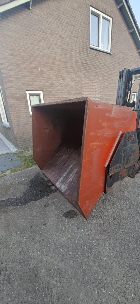 Kiep/kantelbak