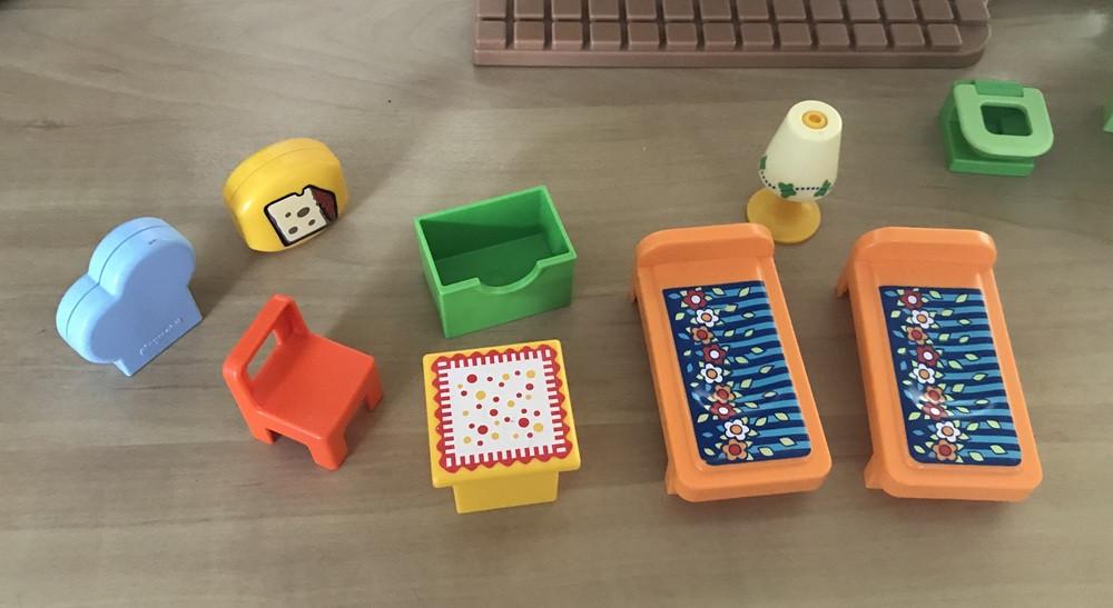 Playmobil 123 woonhuis