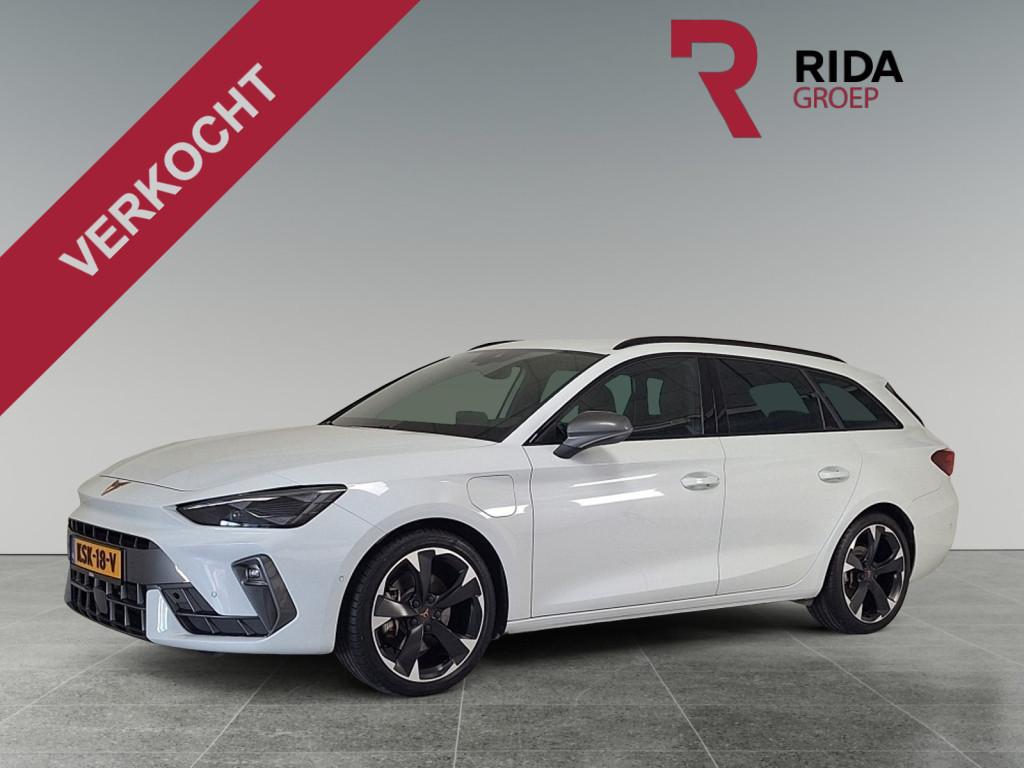 Cupra Leon Sportstourer 1.5 tsi e-hybrid phev | verkocht