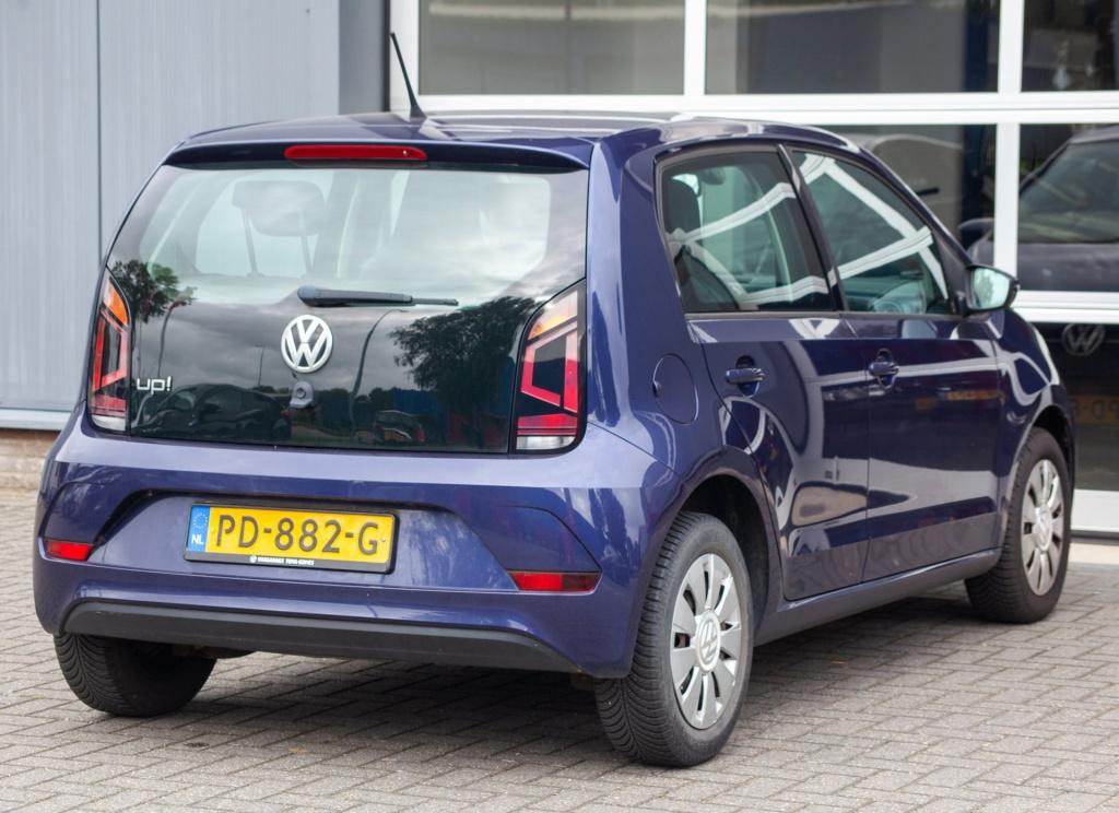 Volkswagen UP! 1.0 bmt move up!