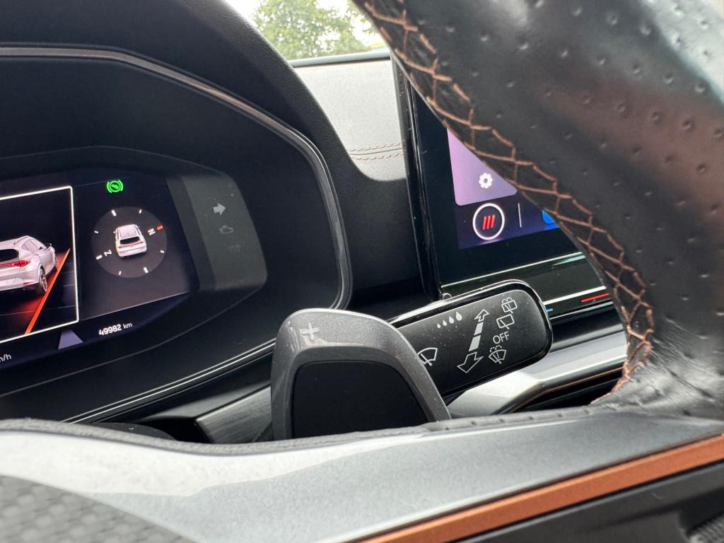 Cupra Formentor 1.5 tsi * camera * sfeerverlichting * acc * 18 inch