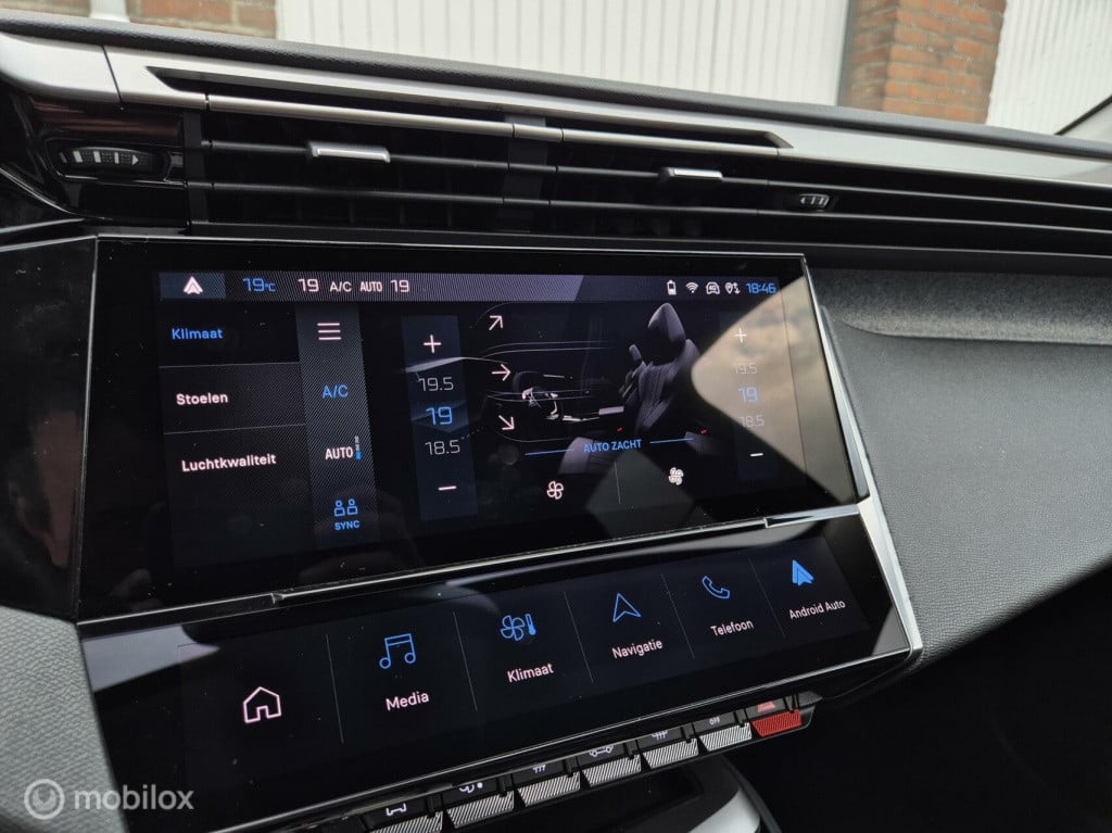 Peugeot 308 1.2 puretech allure / btw auto / automaat / led / acc / achteru