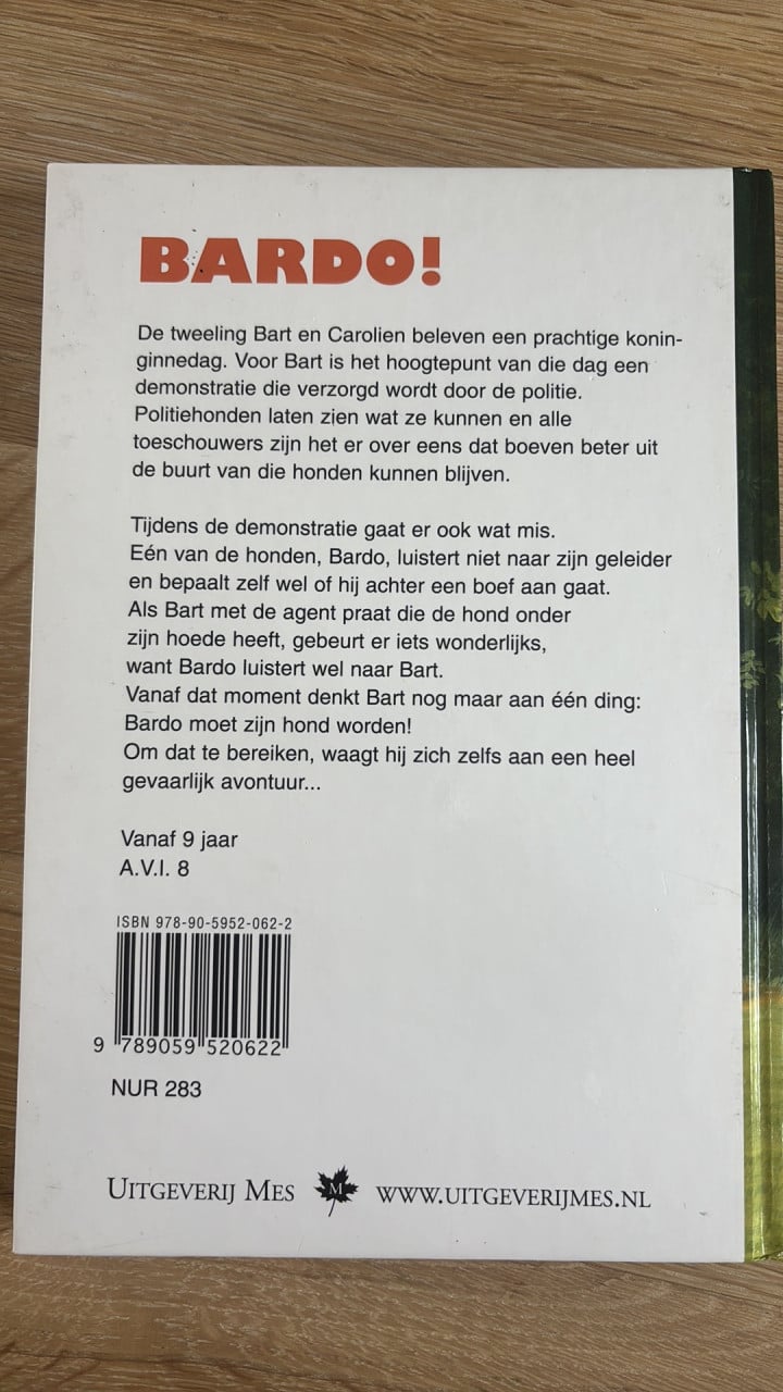 Leuke kinderboeken