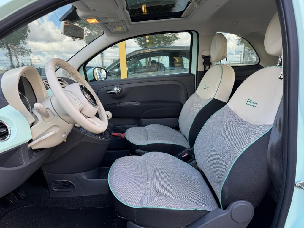 Fiat 500 1.2